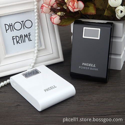 High Capacity Power Bank for Mobile Phone and Music Player and Digital Camera